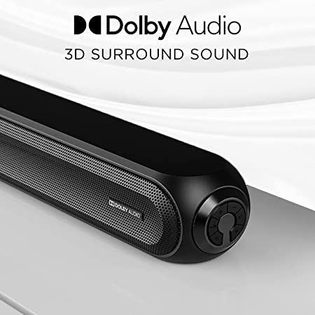 boAt Aavante Bar 3200D | 5.1 Channel Soundbar with Powerful Subwoofer, 3D Surround Sound and Dolby Audio, Dual Wireless Rear Satellite Speakers, Multiple Connectivity Modes - Image 4