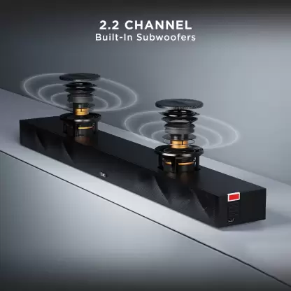 Aavante Bar Octave | Aavante Bar Soundbar with 100W RMS - Image 4