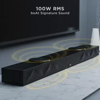 Aavante Bar Octave | Aavante Bar Soundbar with 100W RMS - Image 5