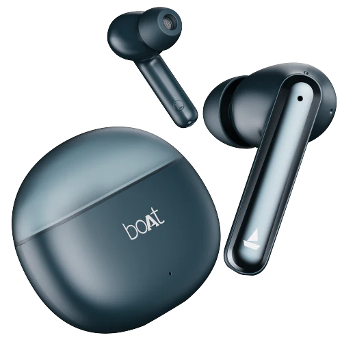 boAt Airdopes 141 Neo | Wireless Earbuds with 50 Hours Playback, ENx™ Technology for clear calls, ASAP™ Charge, BEAST™ Mode, Bluetooth v5.3 - Image 4