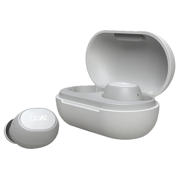 boAt Airdopes 171 | In-Ear Earbuds with 6mm drivers, Bluetooth v5.0, Up to 13 Hours Playback, Voice Assistant - Image 3