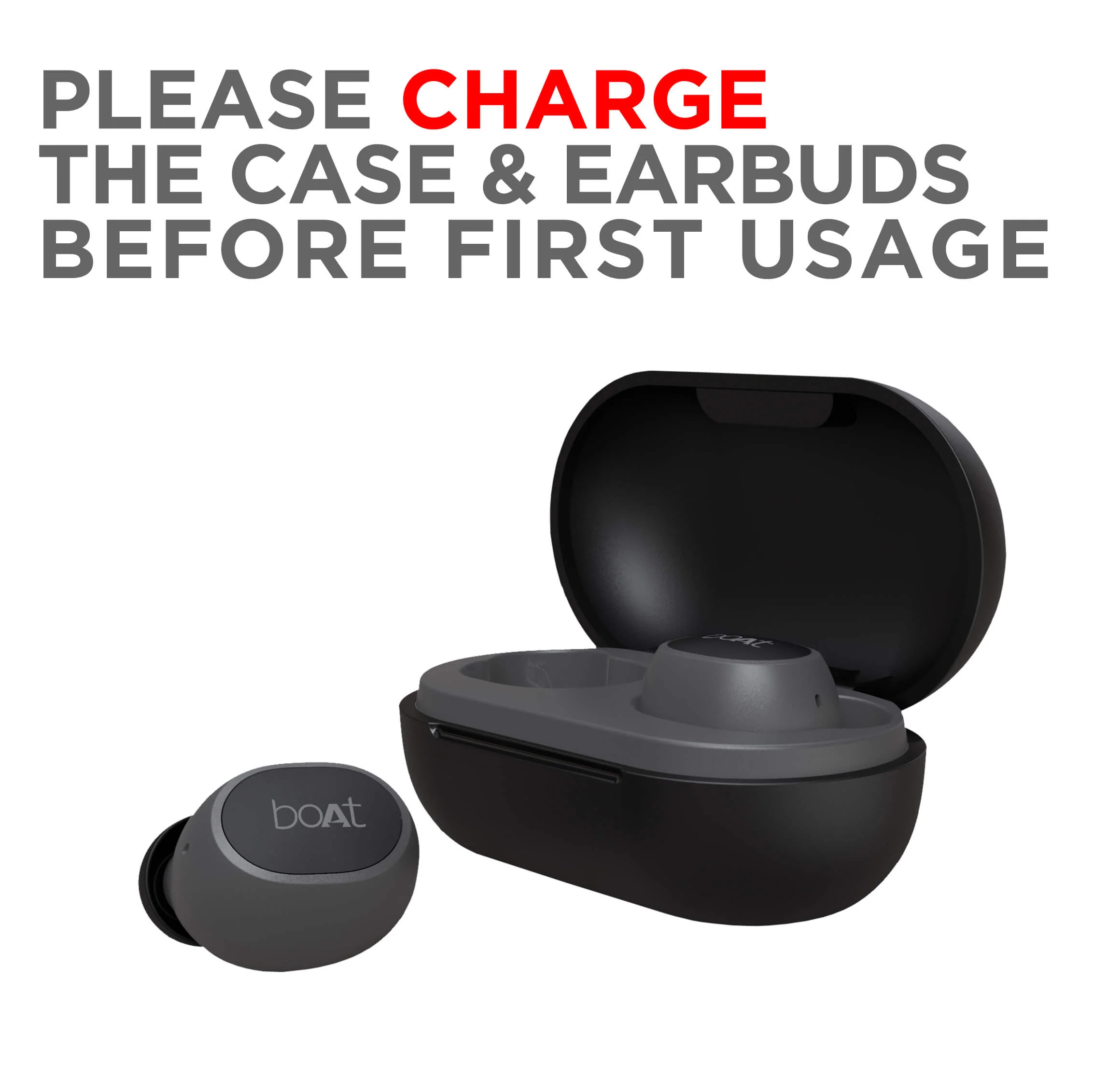boAt Airdopes 171 | In-Ear Earbuds with 6mm drivers, Bluetooth v5.0, Up to 13 Hours Playback, Voice Assistant - Image 6
