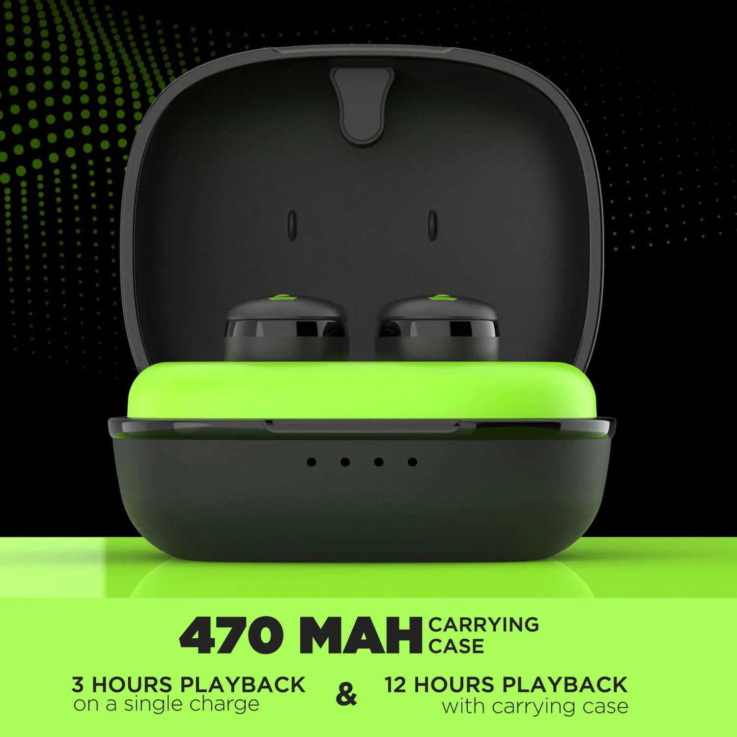 boAt Airdopes 201 | TWS Wireless Earbuds for Sports & Workout, 10mm Drivers, Voice Assistant with Google and Siri - Image 20