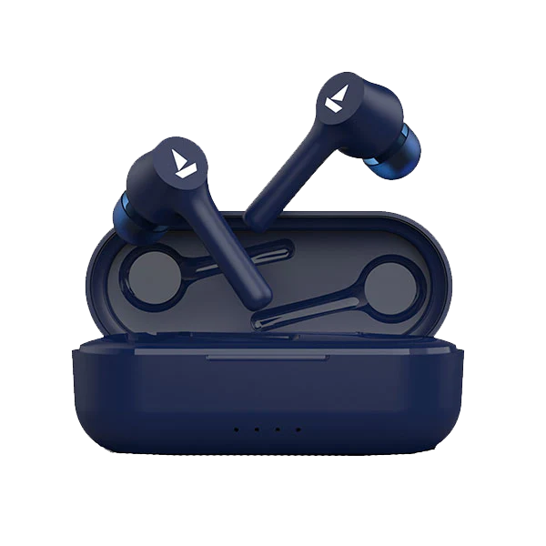 boAt Airdopes 281 | TWS Wireless Earbuds with 6mm Drivers, Bluetooth V5.0, 14 Hours Nonstop Music, 420mAh Charging Case - Image 2