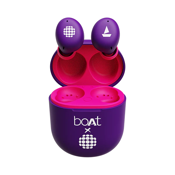 boAt Airdopes 381 | Bluetooth In-Ear Wireless Earbuds with 7mm Rhythmic Dynamic Drivers, Nonstop Music UpTo 20 Hours - Image 10