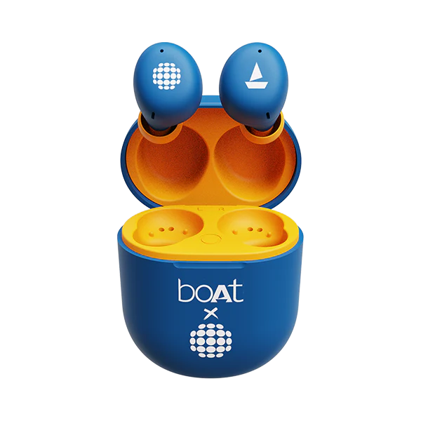 boAt Airdopes 381 | Bluetooth In-Ear Wireless Earbuds with 7mm Rhythmic Dynamic Drivers, Nonstop Music UpTo 20 Hours - Image 11