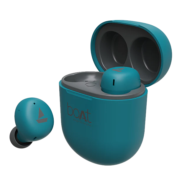 boAt Airdopes 381 | Bluetooth In-Ear Wireless Earbuds with 7mm Rhythmic Dynamic Drivers, Nonstop Music UpTo 20 Hours - Image 8