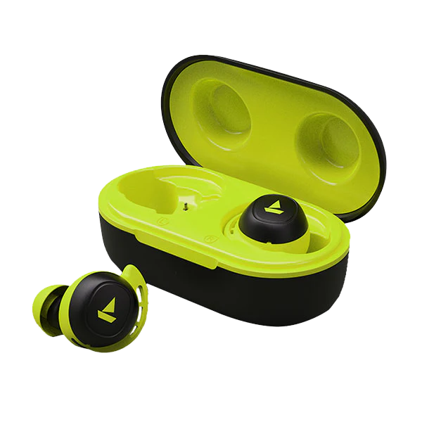boAt Airdopes 441 | Wireless Earbuds with 6mm Driver, Nonstop Music Upto 20 Hours, IPX7 Water & Sweat Resistance - Image 4