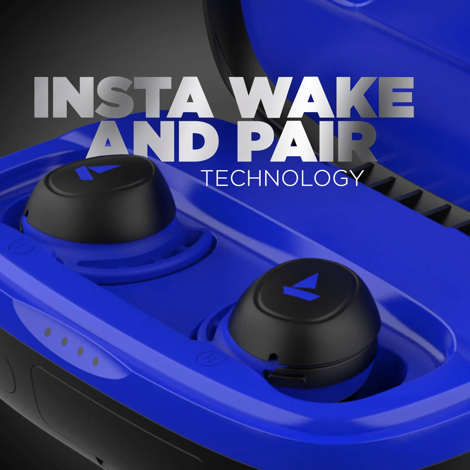 boAt Airdopes 441 Pro | Wireless Earbuds with 6mm drivers, IWP technology, Bluetooth 5.0, 2600mAh carry case,Voice Assistant - Image 12