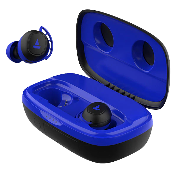 boAt Airdopes 441 Pro | Wireless Earbuds with 6mm drivers, IWP technology, Bluetooth 5.0, 2600mAh carry case,Voice Assistant - Image 3