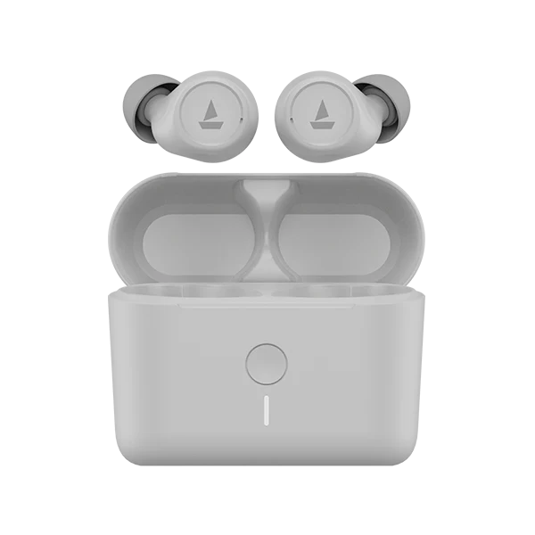 boAt Airdopes 500 ANC | Wireless Earbuds with 35dB Hybrid Active Noise Cancellation, 8mm Drivers, Quad Mics with ENx™ Technology, ASAP™ Charge - Image 3