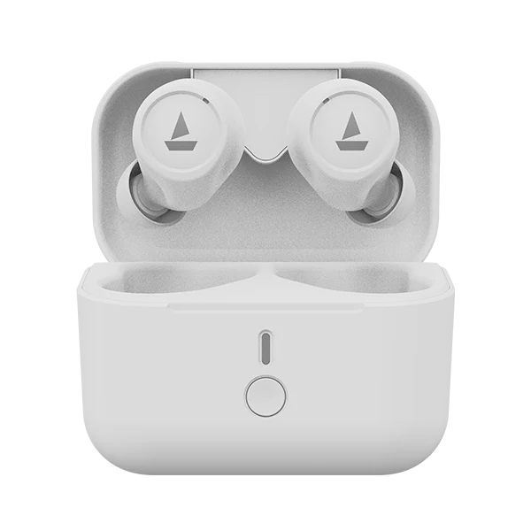 boAt Airdopes 501 ANC | ANC wireless Earbuds with Dual Mics with ENx Technology, BEAST™ for Low Latency, 8mm Drivers - Image 2
