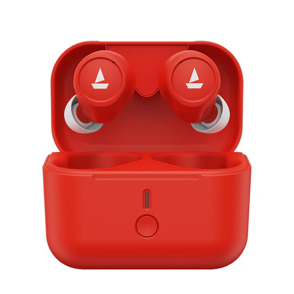 boAt Airdopes 501 ANC | ANC wireless Earbuds with Dual Mics with ENx Technology, BEAST™ for Low Latency, 8mm Drivers - Image 3