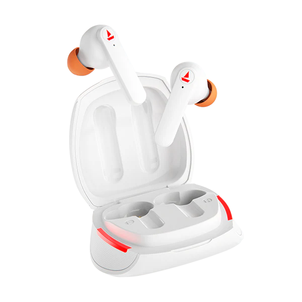 boAt Airdopes 641 | TWS Earbuds with BEAST™️ Mode for Gamers, 500mAh Charging Case, 6mm Dual Drivers, 30 Hours Playback - Image 2