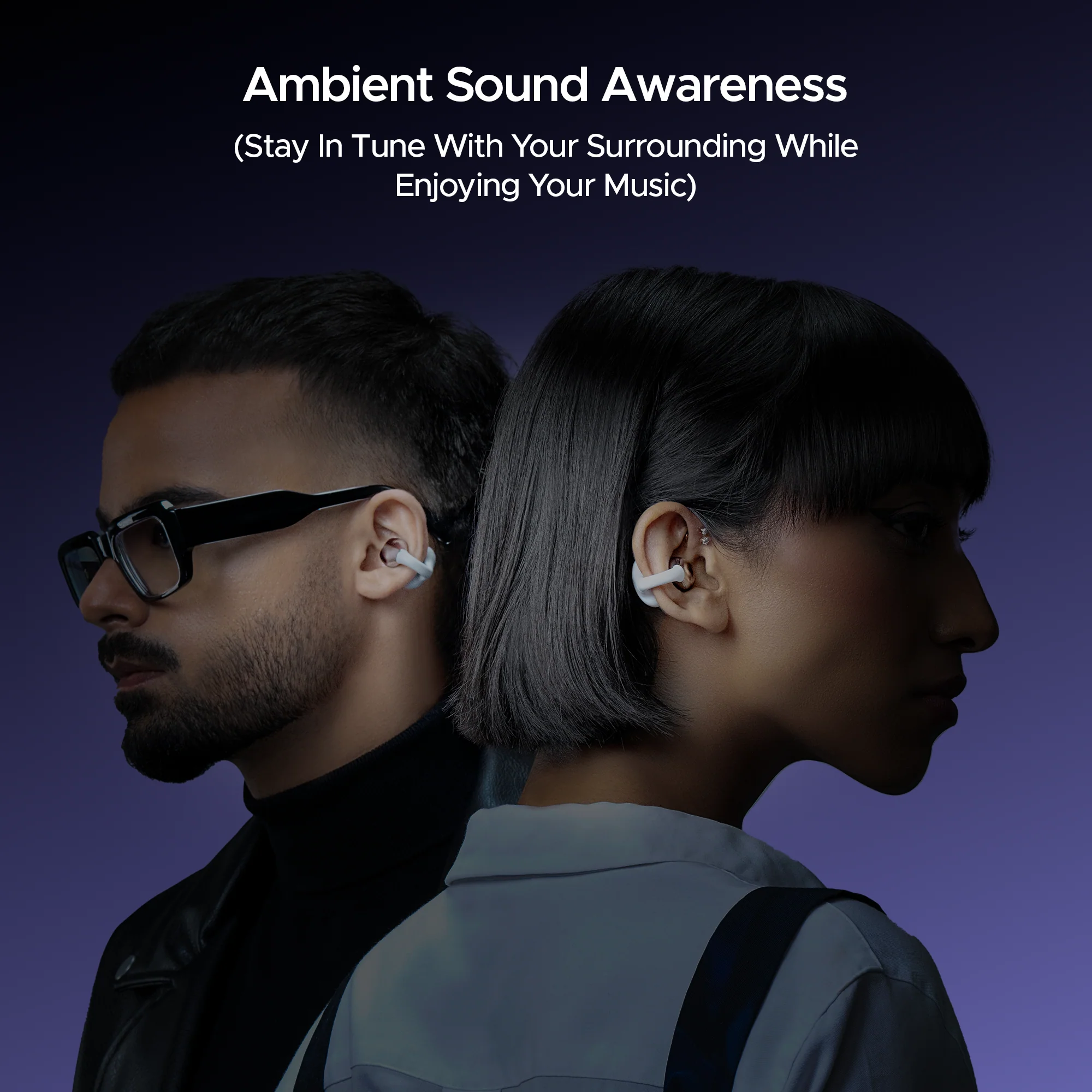 boAt Airdopes Loop | Wireless Earbuds with 50 Hours Playback, ENx™ Tech, BT v5.3, BEAST™ Mode, ASAP™ Charge - Image 23