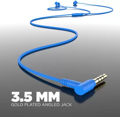 Bassheads 103 | In-Ear Wired Earphone with 10mm Driver, Lightweight Design, Super Extra Bass, Passive Noise Cancellation - Image 10