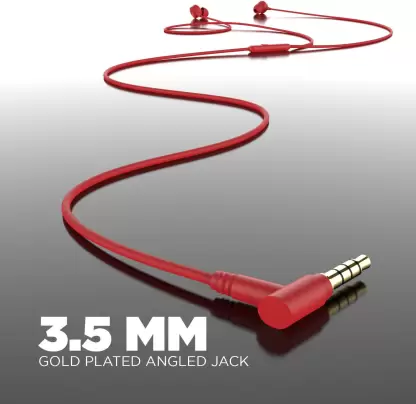 Bassheads 103 | In-Ear Wired Earphone with 10mm Driver, Lightweight Design, Super Extra Bass, Passive Noise Cancellation - Image 14