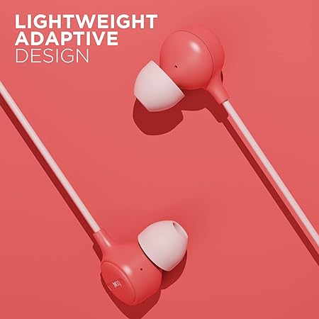 Bassheads 103 | In-Ear Wired Earphone with 10mm Driver, Lightweight Design, Super Extra Bass, Passive Noise Cancellation - Image 22