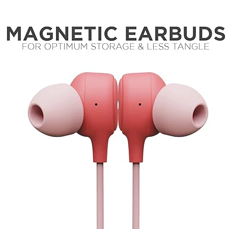 Bassheads 103 | In-Ear Wired Earphone with 10mm Driver, Lightweight Design, Super Extra Bass, Passive Noise Cancellation - Image 24