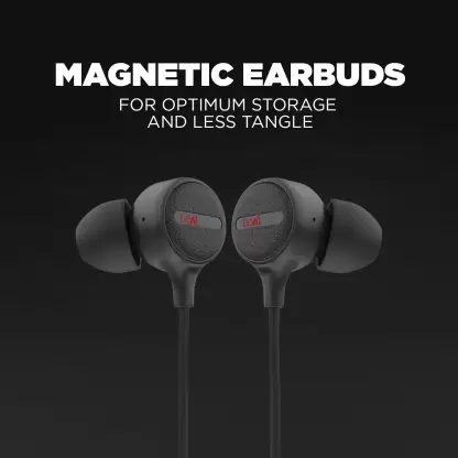Bassheads 103 | In-Ear Wired Earphone with 10mm Driver, Lightweight Design, Super Extra Bass, Passive Noise Cancellation - Image 9