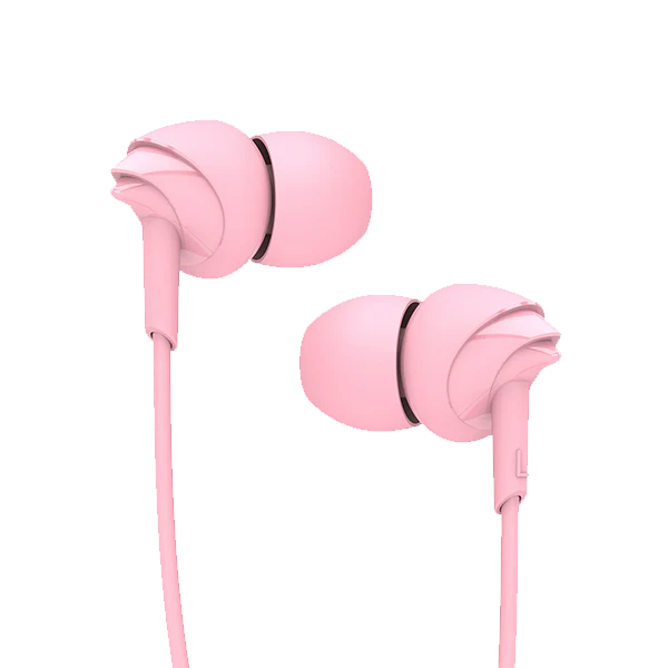 Bassheads 110 | Wired Earphones comes with 10mm Driver, Hawk Inspired Design, Powerful Bass, Stereo In-Line Microphone - Image 4
