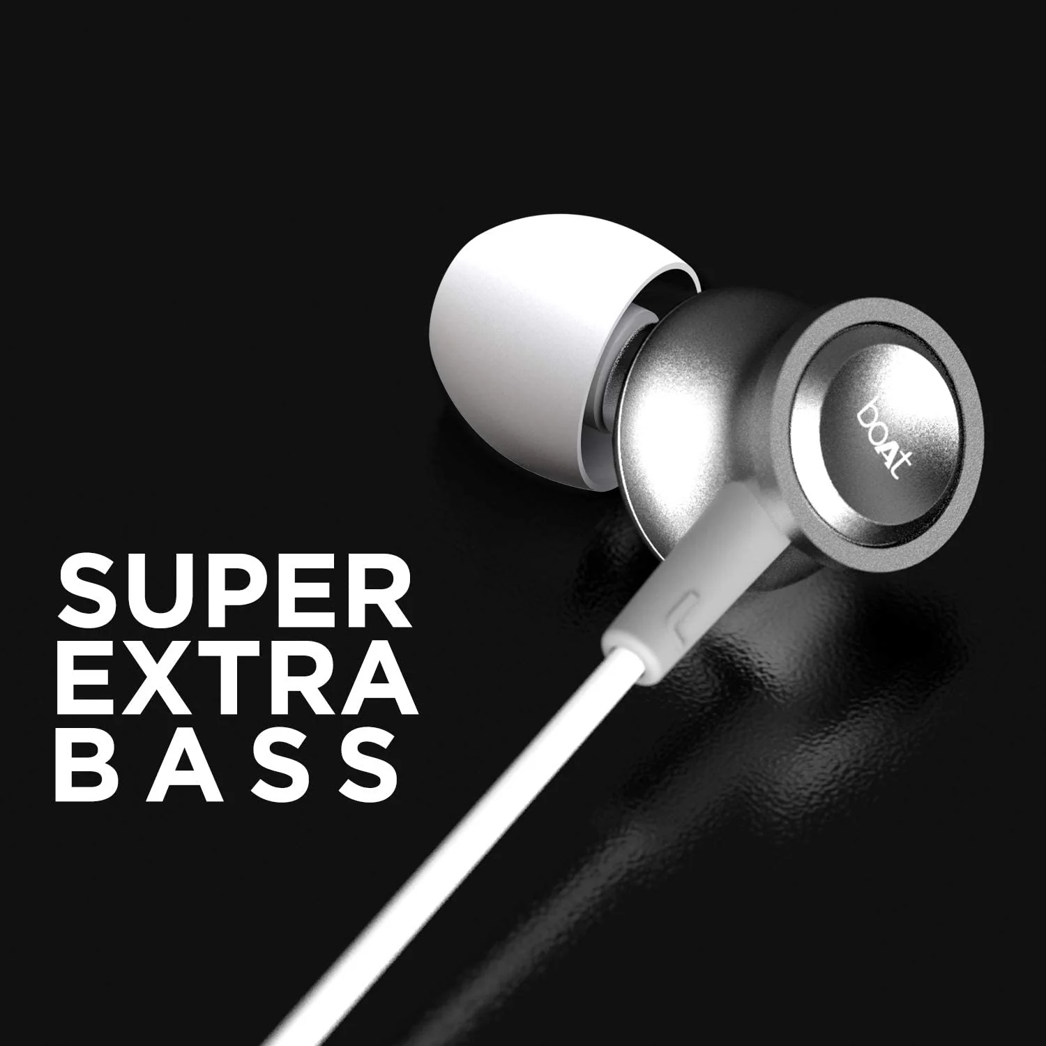 boAt Bassheads 152 | Wired Earphone with Premium HD Sound, Angled Headphone Jack, Super Extra Bass, Active Voice Assistant - Image 20