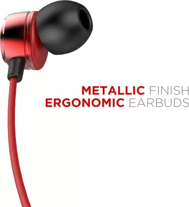 Bassheads 182 | In-Ear Wired Earphone with 10mm Driver, Durable Braided Cable, Active Voice Assistant - Image 6