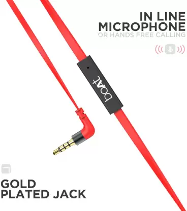 Bassheads 225 | Wired Earphone with 10mm Driver, Passive Noise Cancellation, Hands-free communication, Super Extra Bass - Image 12