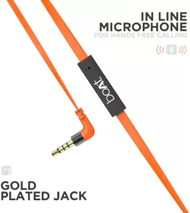 Bassheads 225 | Wired Earphone with 10mm Driver, Passive Noise Cancellation, Hands-free communication, Super Extra Bass - Image 20