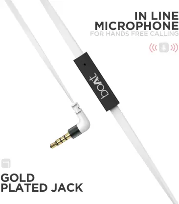 Bassheads 225 | Wired Earphone with 10mm Driver, Passive Noise Cancellation, Hands-free communication, Super Extra Bass - Image 24