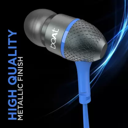 Bassheads 225 | Wired Earphone with 10mm Driver, Passive Noise Cancellation, Hands-free communication, Super Extra Bass - Image 30