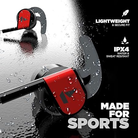 boAt Bassheads 242 | Wired Earphone with Durable Coated Cable, 10mm Dynamic Driver, IPX4 Water Resistant - Image 17