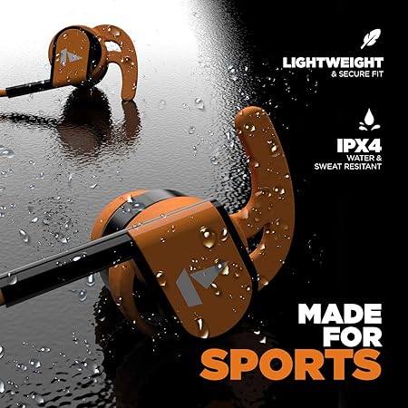 boAt Bassheads 242 | Wired Earphone with Durable Coated Cable, 10mm Dynamic Driver, IPX4 Water Resistant - Image 21