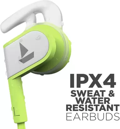boAt Bassheads 242 | Wired Earphone with Durable Coated Cable, 10mm Dynamic Driver, IPX4 Water Resistant - Image 6