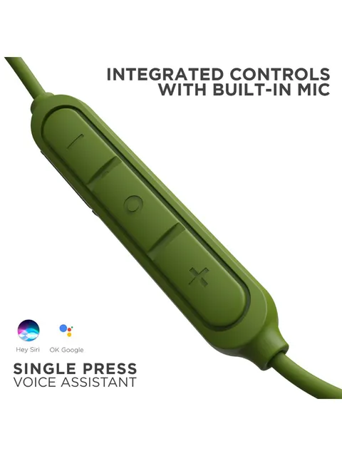 boAt 100 Wireless | Premium HD Sound with Dynamic 10mm Drivers, Wireless Bluetooth V5.0 connection, 30 Hours Playback - Image 11