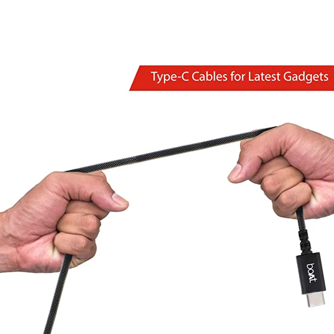 boAt A400 USB Type C Data Cable 2M - Image 3