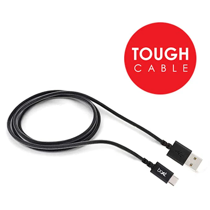 boAt A400 USB Type C Data Cable 2M - Image 5