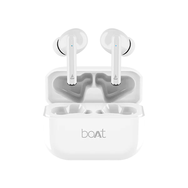boAt Airdopes 111 | Wireless Earbuds with 13mm drivers, 28 Hours of Playback, IWP Technology, ASAP Charge, Voice Assistant