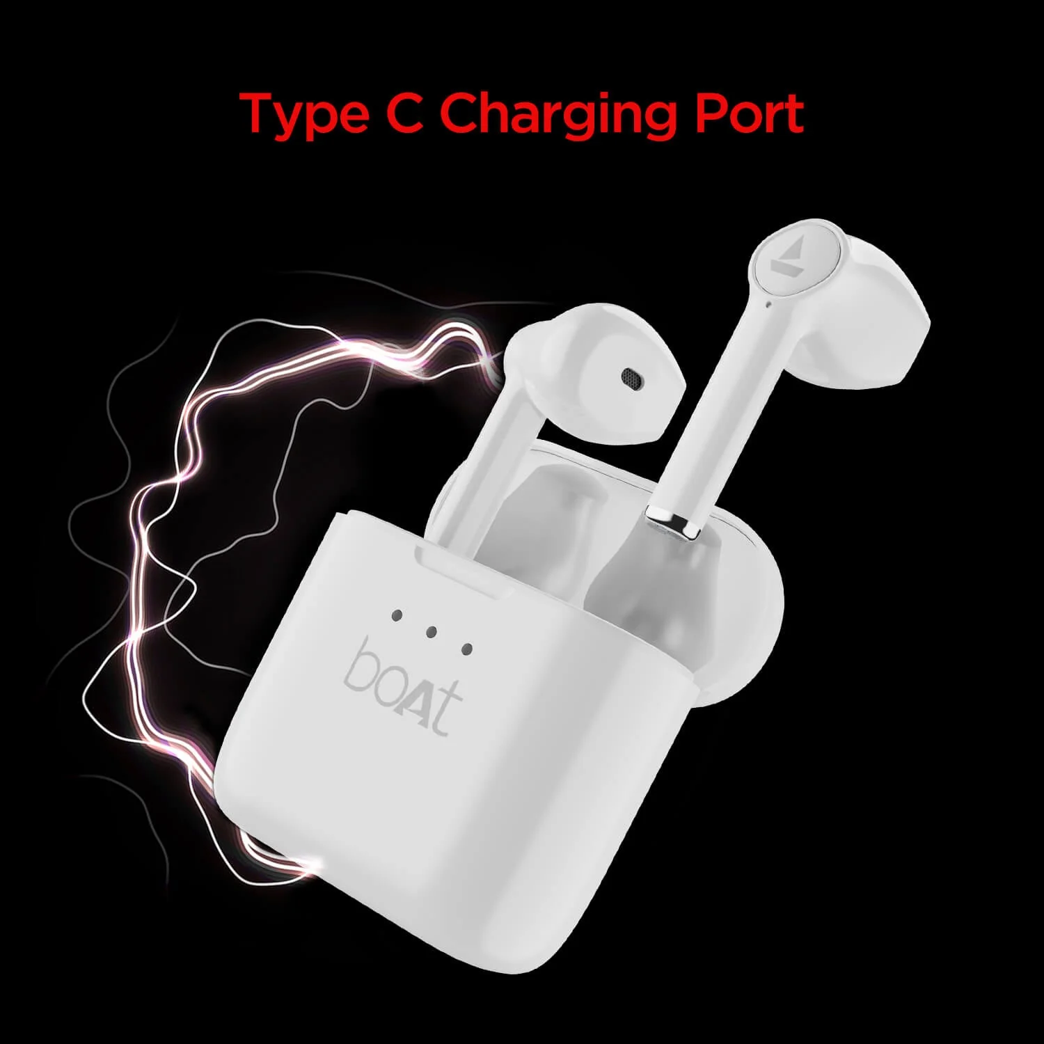 boAt Airdopes 138 | Wireless Earbuds with 13mm Drivers, Bluetooth V5.0+EDR, IWP Technology, 650mAh Pocket friendly Charging Case, 60 Hours nonstop music - Image 12