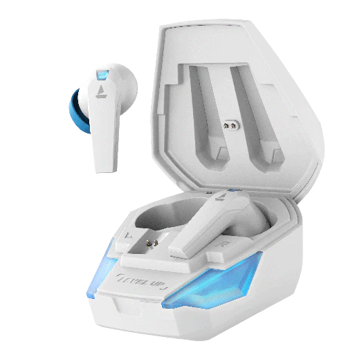 boAt Airdopes 192 | Gaming Earbuds with 13mm Drivers, BEAST™ Mode, ENx™ Technology, LED lights, 30 hours of nonstop playback - Image 2