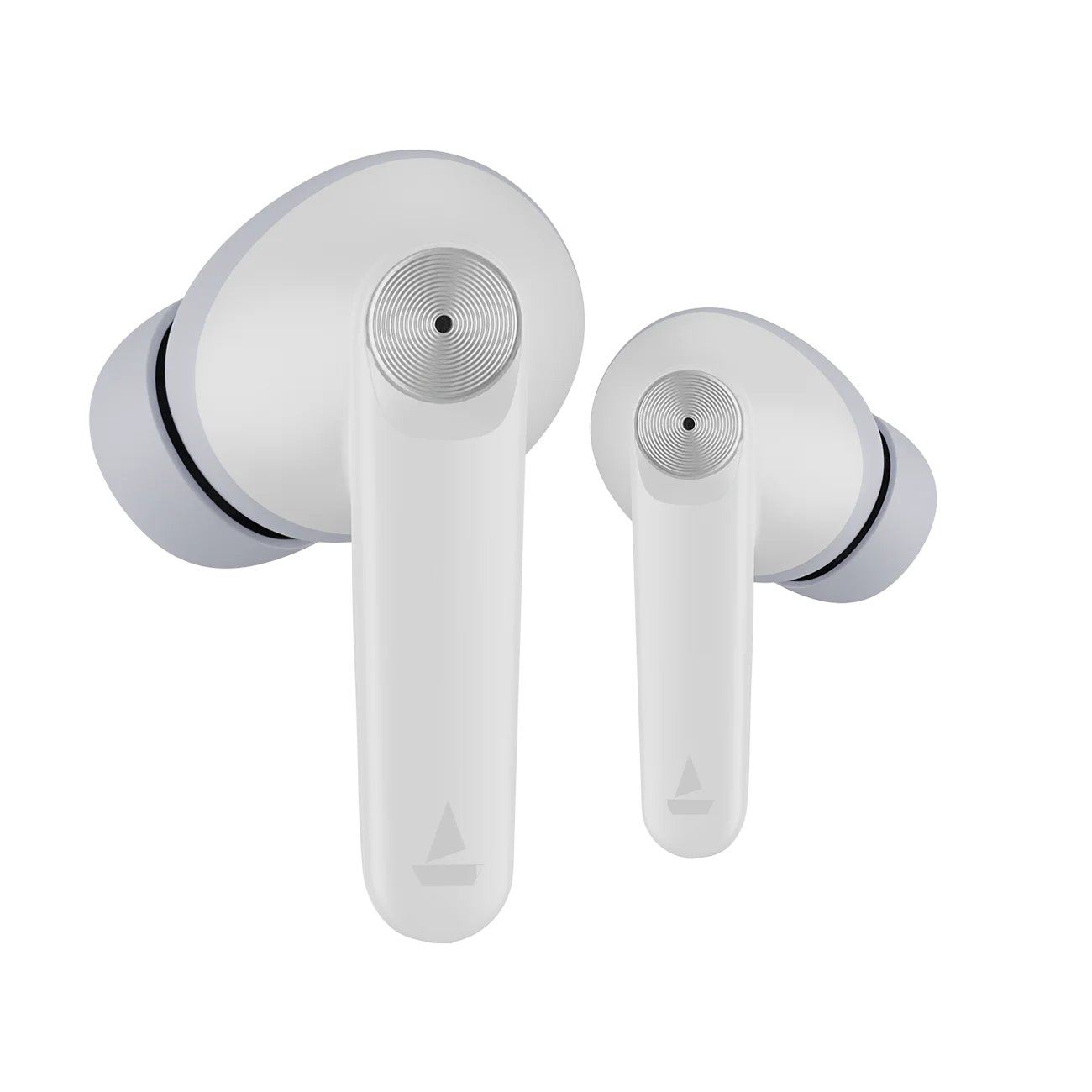boAt Airdopes Atom 83 | True Wireless Earbuds with up to 50 Hours Playtime, Quad Mics with ENx™ Technology, 13mm Drivers, BEAST™ Mode, ASAP™ Charge - Image 8