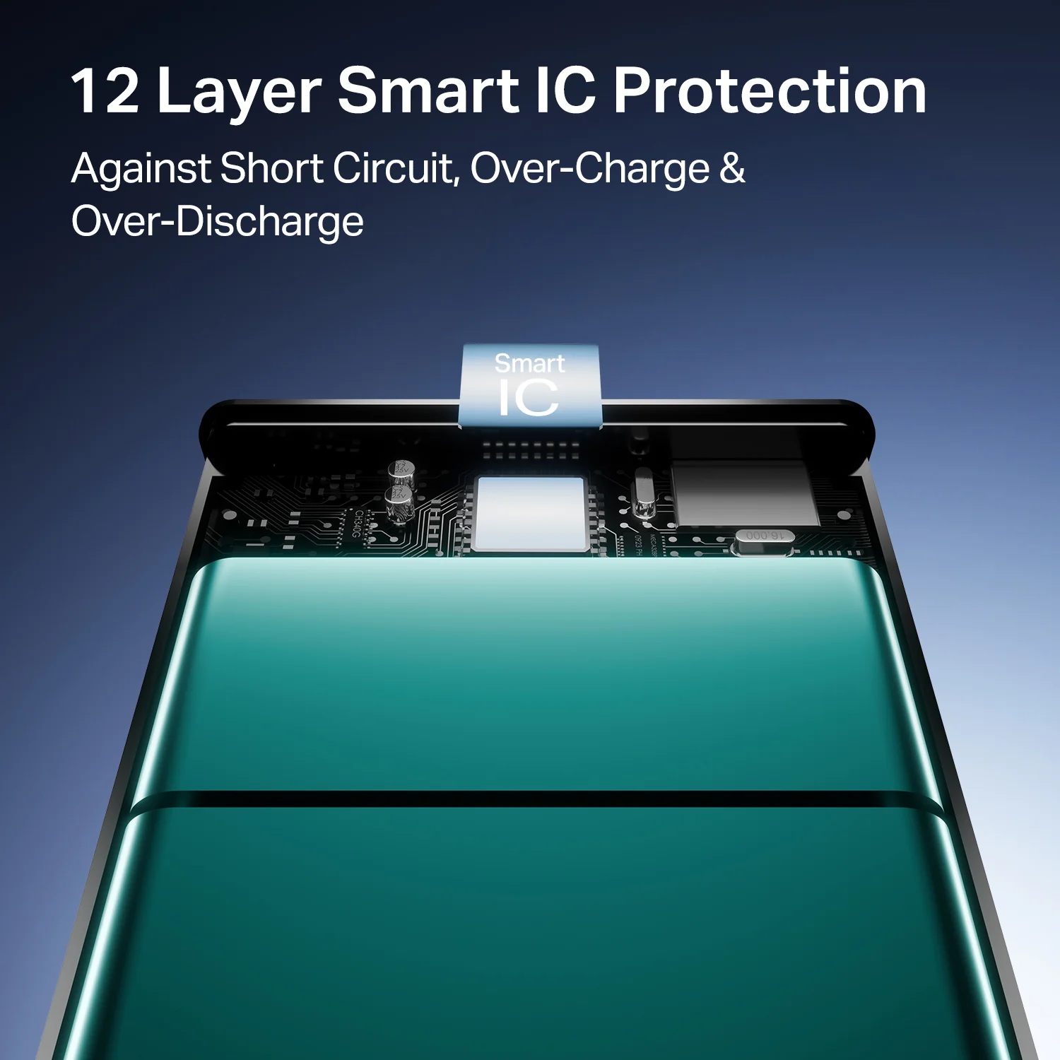 boAt Energyshroom PB400 Pro | 20000 mAh Powerbank with 2-way 22.5W fast charging,Pass-Through Charging, 12-Layer Smart IC Protection, Aluminium Casing & Compact - Image 20