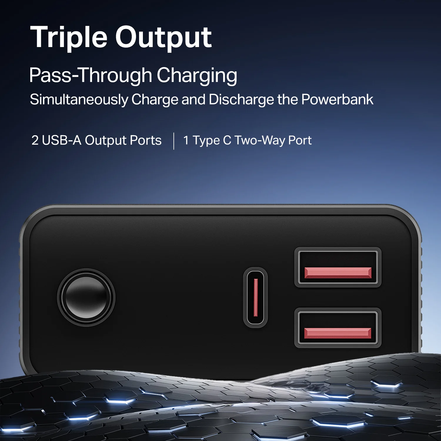 boAt Energyshroom PB400 Pro | 20000 mAh Powerbank with 2-way 22.5W fast charging,Pass-Through Charging, 12-Layer Smart IC Protection, Aluminium Casing & Compact - Image 22
