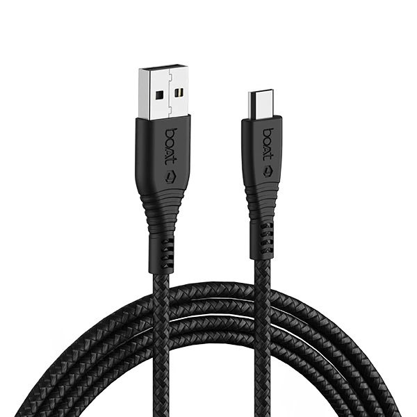 boAt Micro USB Cable 2.4 A 1.5 m 150 - Image 2