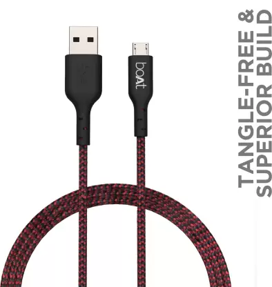 boAt Micro USB Cable 2.4 A 1.5 m 150 - Image 4