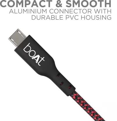 boAt Micro USB Cable 2.4 A 1.5 m 150 - Image 5