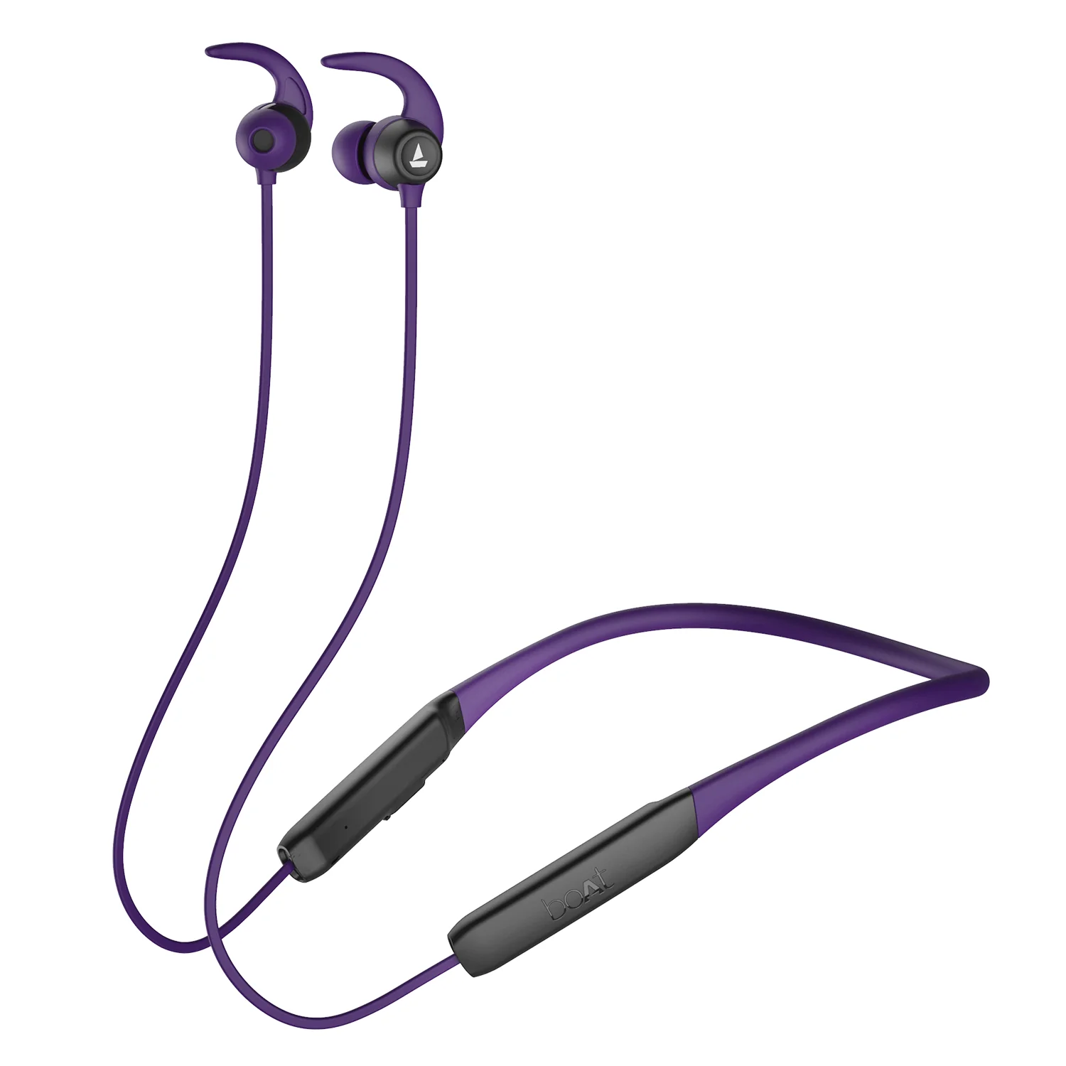 boAt Rockerz 255 Neo | Wireless Bluetooth Neckband with 12mm*2 Drivers, Upto 25Hrs Playback, Beast Mode & ENx Technology, - Image 6