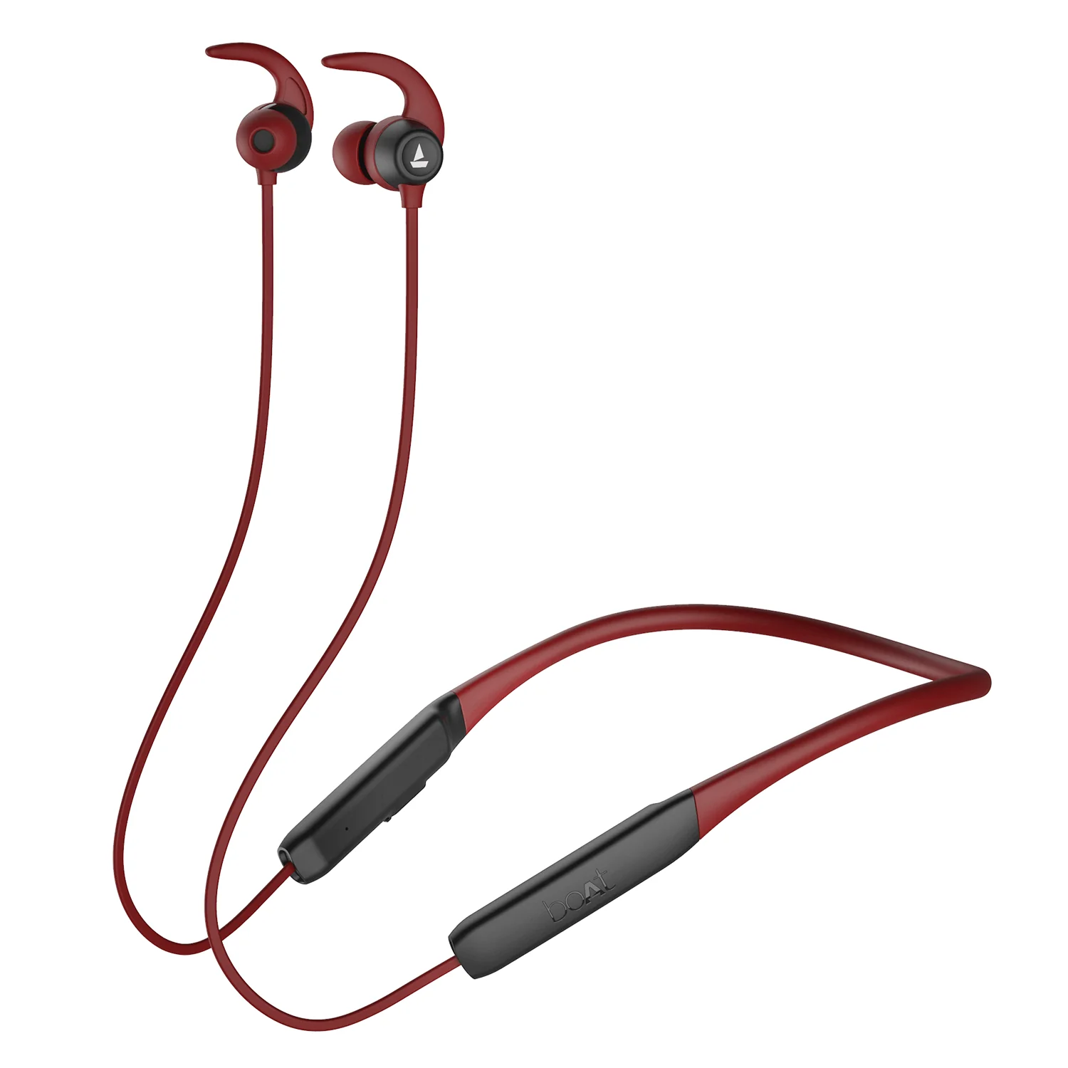 boAt Rockerz 255 Neo | Wireless Bluetooth Neckband with 12mm*2 Drivers, Upto 25Hrs Playback, Beast Mode & ENx Technology, - Image 7