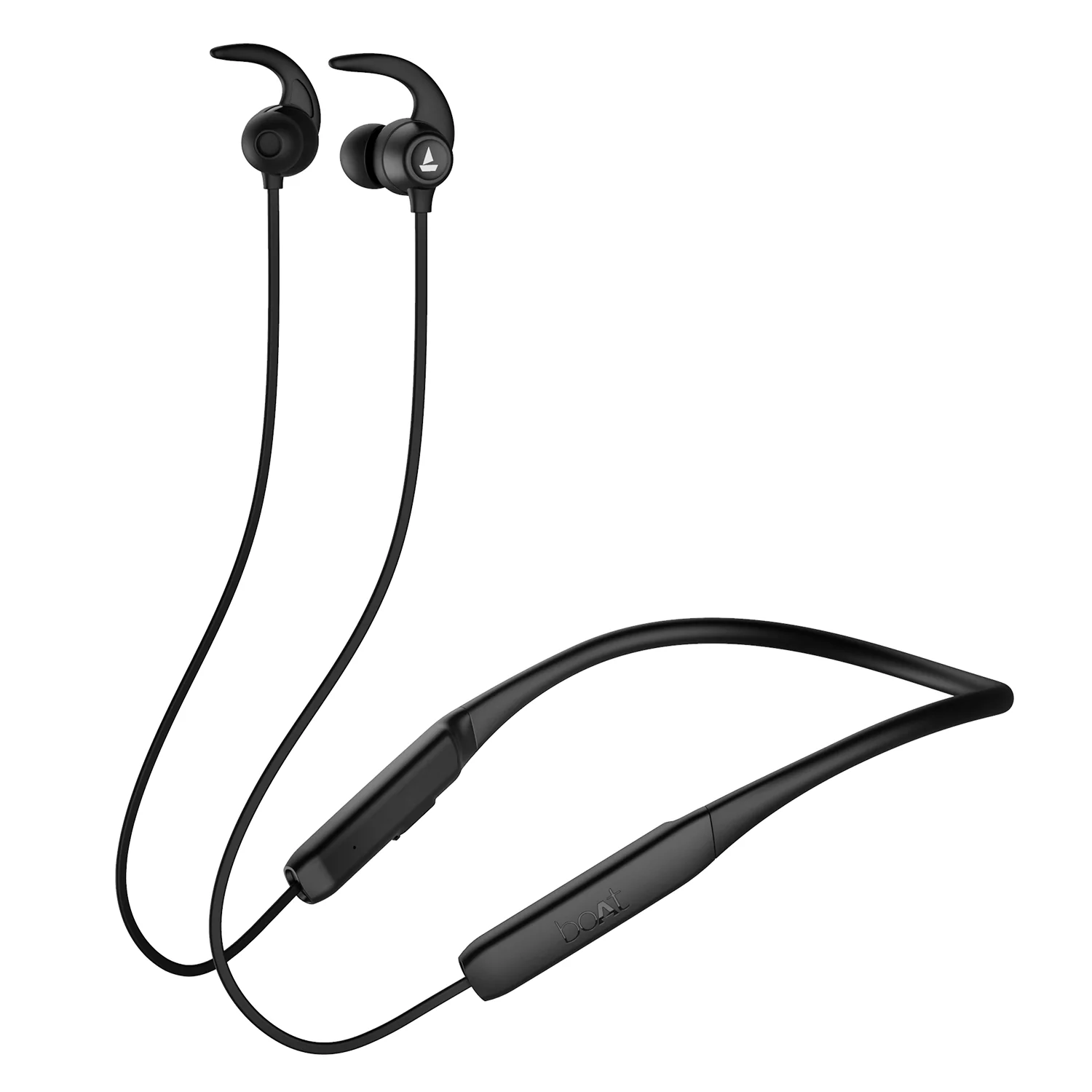 boAt Rockerz 255 Neo | Wireless Bluetooth Neckband with 12mm*2 Drivers, Upto 25Hrs Playback, Beast Mode & ENx Technology, - Image 9