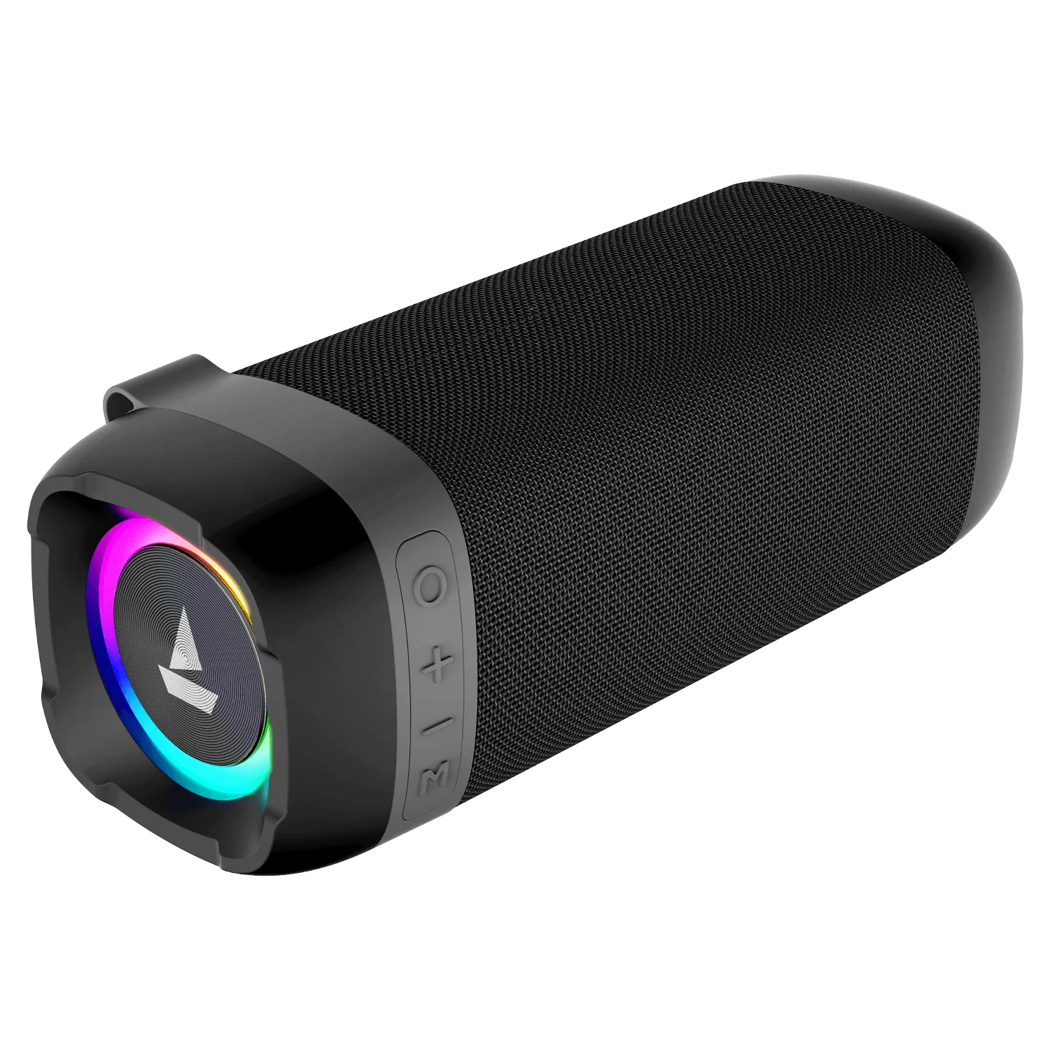 Stone 500 | Portable Bluetooth Speaker with 10W RMS Stereo Sound, RGB Lights, Bluetooth v5.0, AUX, USB & FM mode - Image 6